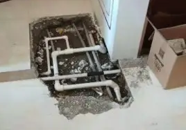 惠济卫生间测漏水如何检测