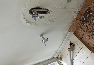 惠济卫生间测漏水