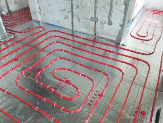 惠济地暖维修的知识