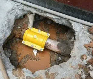 惠济水管漏水检测的几种情况