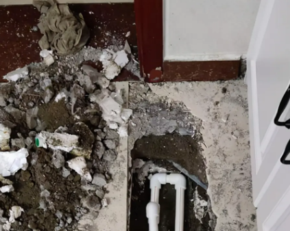 惠济卫生间测漏水的相关问题