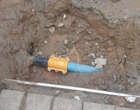 惠济水管漏水检测的情况