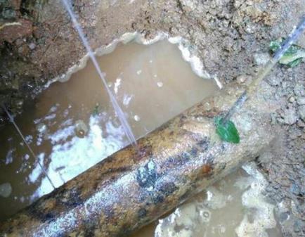 惠济漏水检测公司分享下如何测试漏水的案例分享